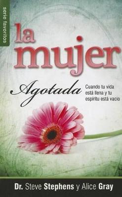 Book cover for La Mujer Agotada