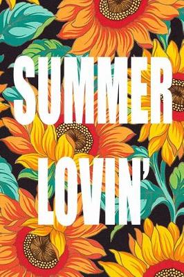 Book cover for Summer Lovin