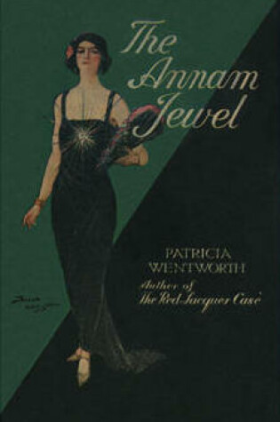 Cover of The Annam Jewel