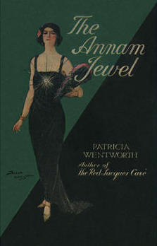 Book cover for The Annam Jewel