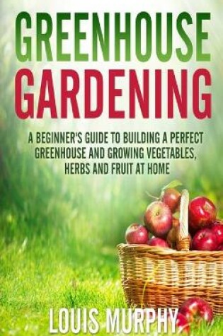 Cover of Greenhouse gardening