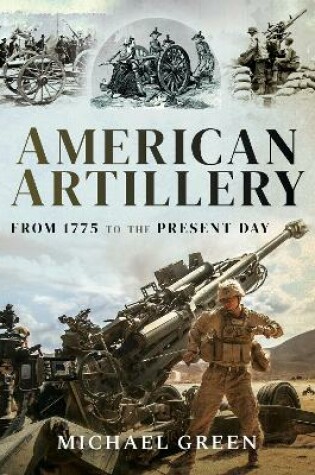 Cover of American Artillery