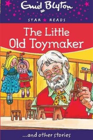 Cover of The Little Old Toymaker