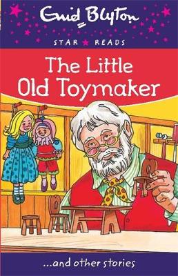 Cover of The Little Old Toymaker
