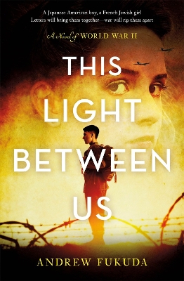 Book cover for This Light Between Us
