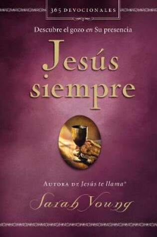 Cover of Jesús siempre
