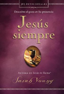 Book cover for Jesús siempre
