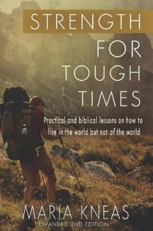 Cover of Strength for Tough Times, 2nd edition