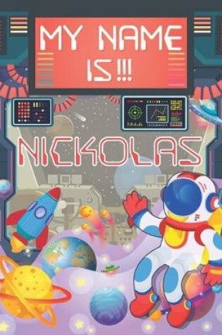 Cover of My Name is Nickolas