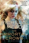 Book cover for The Immortal Crown