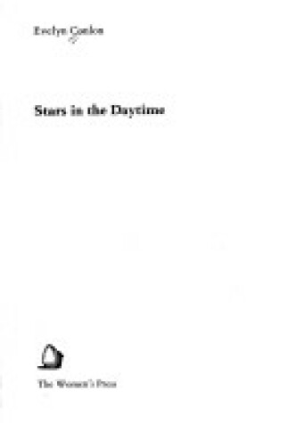 Cover of Stars in the Daytime