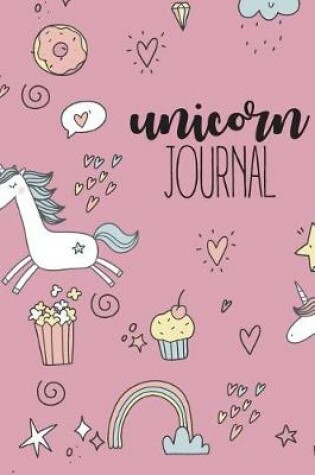 Cover of Unicorn Journal