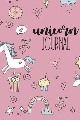 Book cover for Unicorn Journal