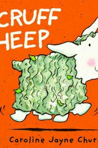 Cover of Scruff Sheep
