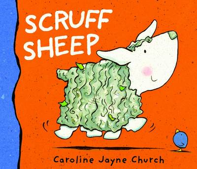 Book cover for Scruff Sheep