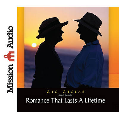 Book cover for Romance That Lasts a Lifetime