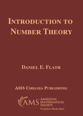 Book cover for Introduction to Number Theory