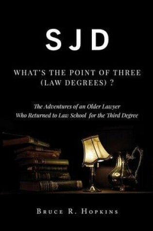 Cover of Sjd