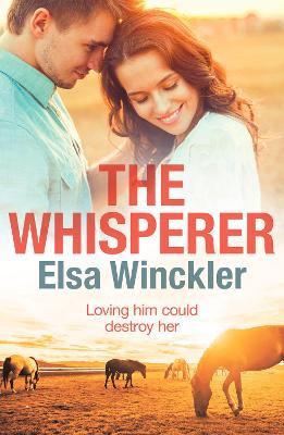 Book cover for The Whisperer