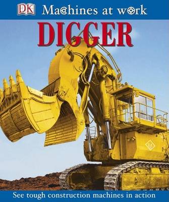 Cover of Digger