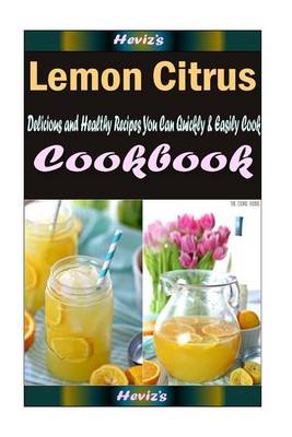 Book cover for Lemon Citrus