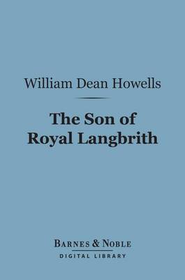 Book cover for The Son of Royal Langbrith (Barnes & Noble Digital Library)