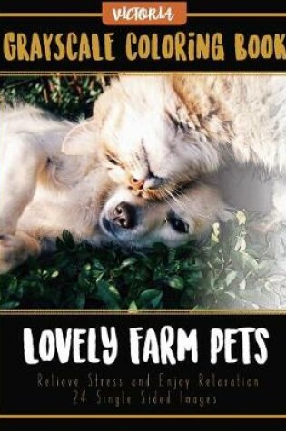 Cover of Lovely Farm Pets