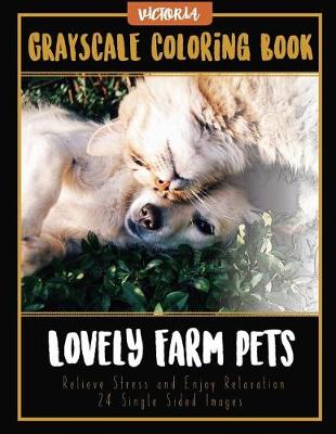 Cover of Lovely Farm Pets