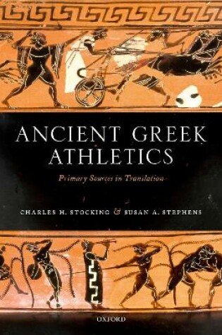 Cover of Ancient Greek Athletics