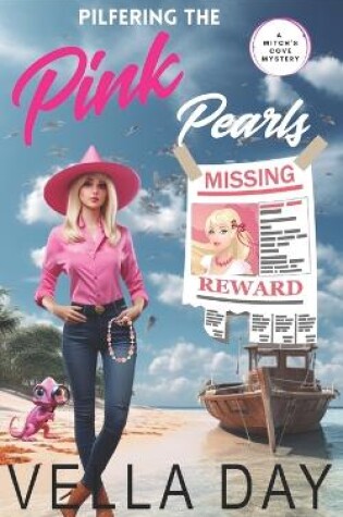 Cover of Pilfering the Pink Pearls