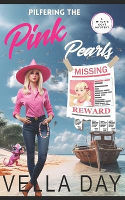 Book cover for Pilfering the Pink Pearls