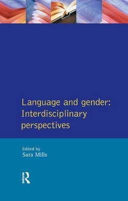 Book cover for Language and Gender