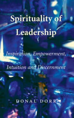 Book cover for Spirituality of Leadership