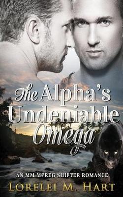 Book cover for The Alpha's Undeniable Omega