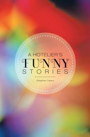 Cover of A Hotelier's Funny Stories