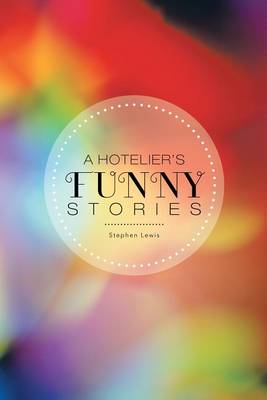 Book cover for A Hotelier's Funny Stories