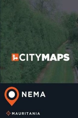Cover of City Maps Nema Mauritania