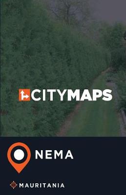 Book cover for City Maps Nema Mauritania