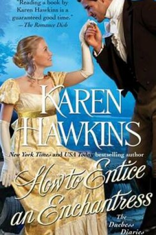 Cover of How to Entice an Enchantress