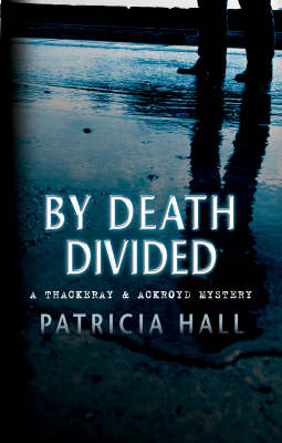 Book cover for By Death Divided
