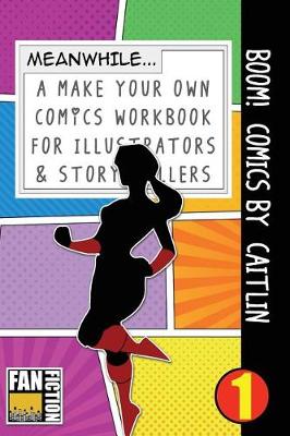 Book cover for Boom! Comics by Caitlin
