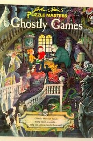 Cover of Ghostly Games