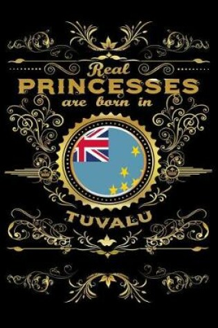 Cover of Real Princesses Are Born in Tuvalu
