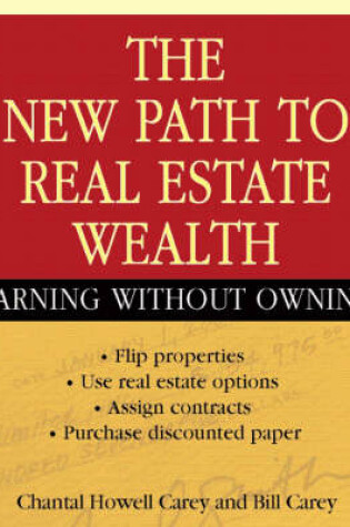 Cover of The New Path to Real Estate Wealth