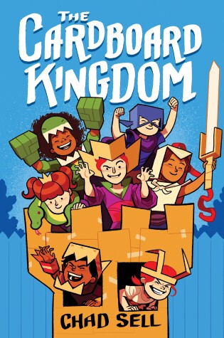 Cover of The Cardboard Kingdom