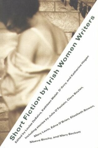 Cover of Short Fiction by Irish Women Writers