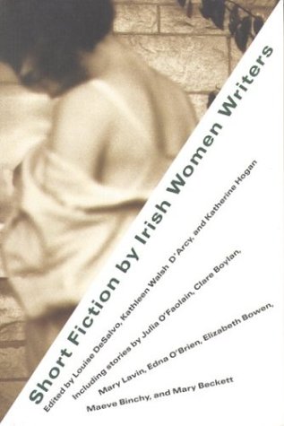 Book cover for Short Fiction by Irish Women Writers