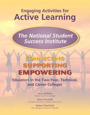 Book cover for NSSI Engaging Activities for Active Learning