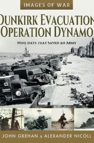 Cover of Dunkirk Evacuation - Operation Dynamo