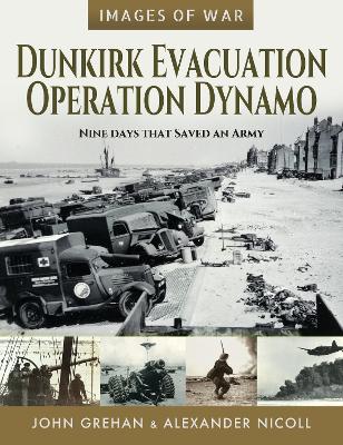 Cover of Dunkirk Evacuation - Operation Dynamo